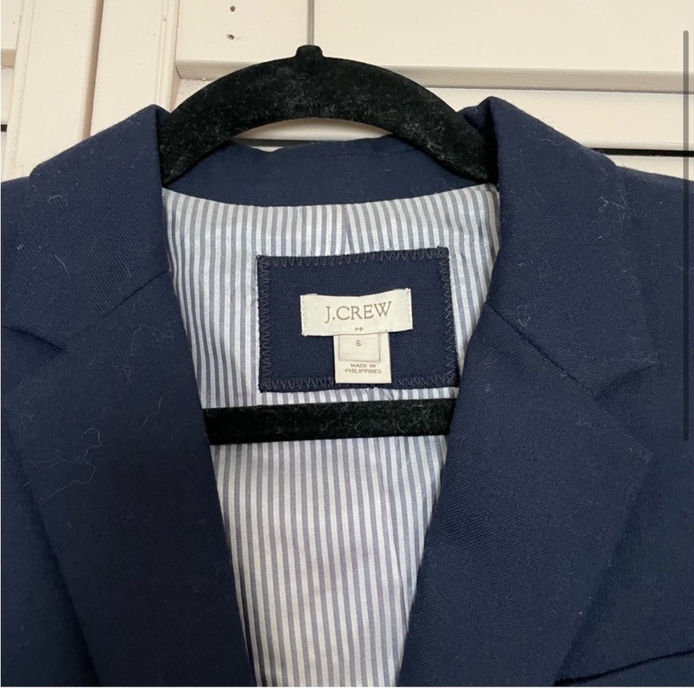 Jcrew Blazer - image 2